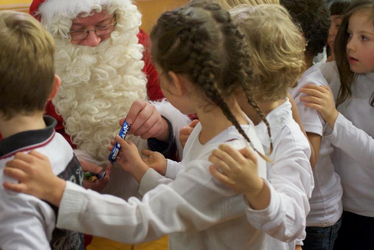 Le Père Noël