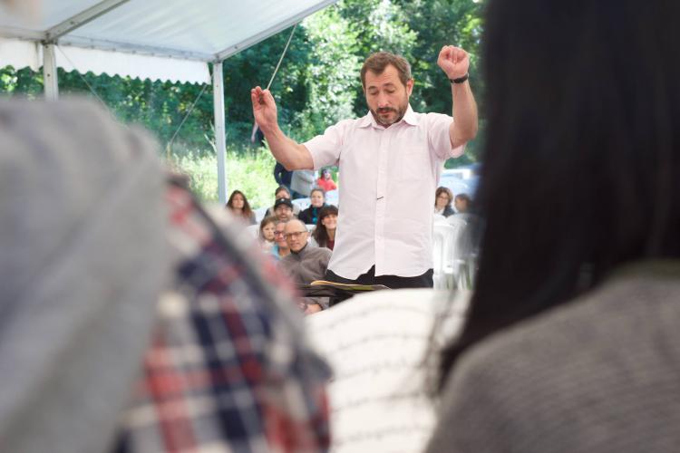 Conservatoire populaire de musique