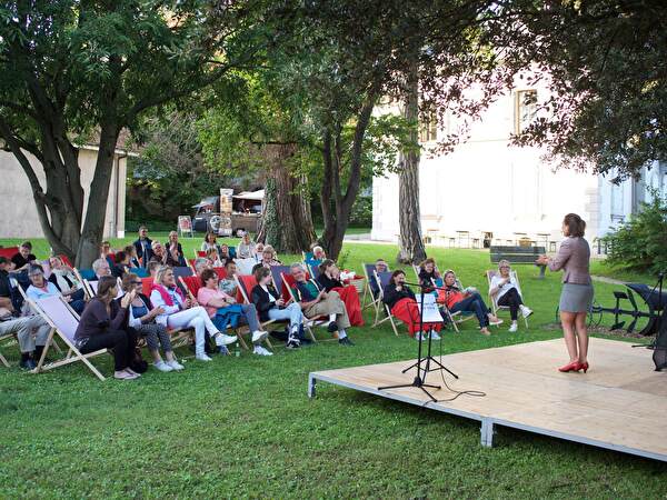 Théâtre au parc