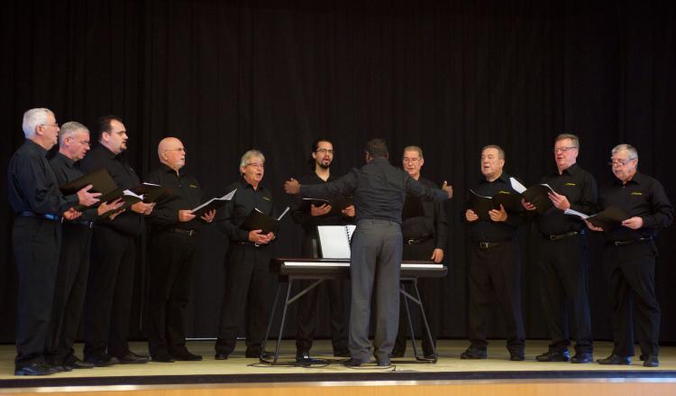 L'ensemble vocal Vagalam