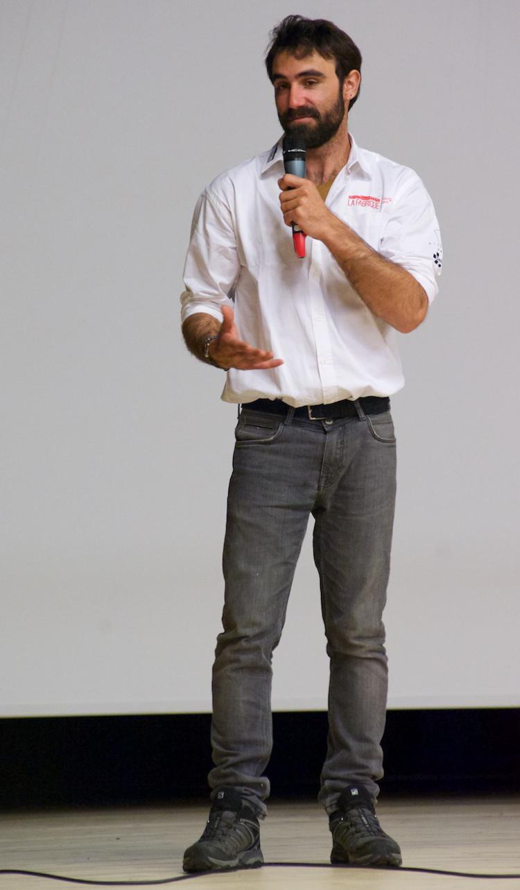 Alan Roura