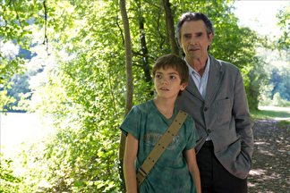 film Le Nez dans le ruisseau