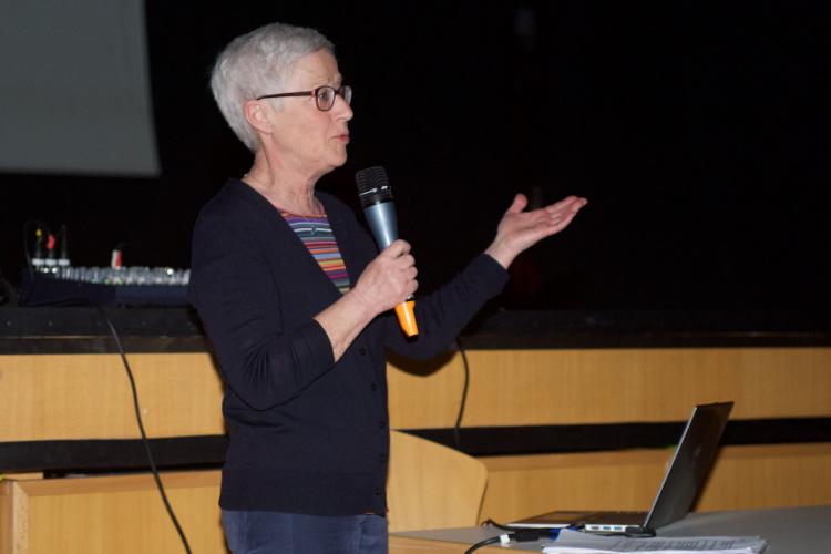 Sylvie Cohen
