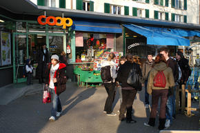Les commerces