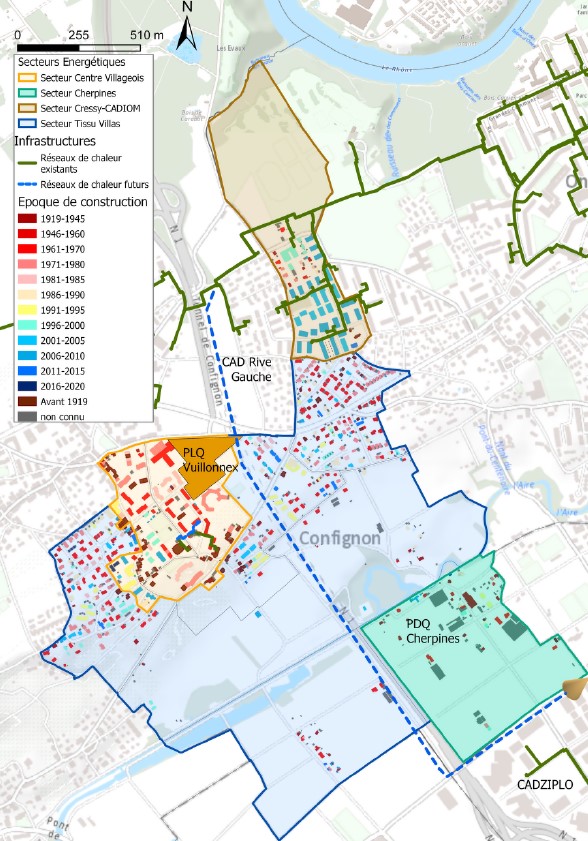 plan directeur des énergies