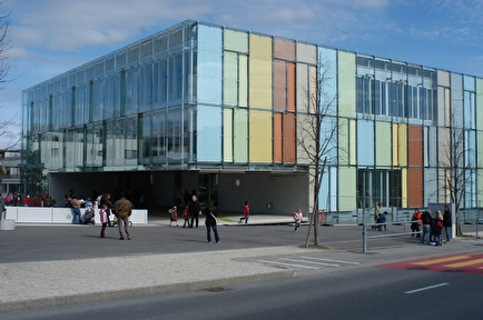 Ecole de Cressy