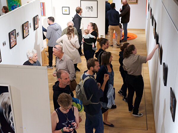 Exposition Lola Jay et Elliott Jan