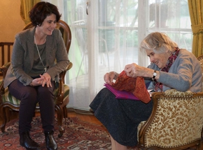 Rencontres entre seniors et autorités