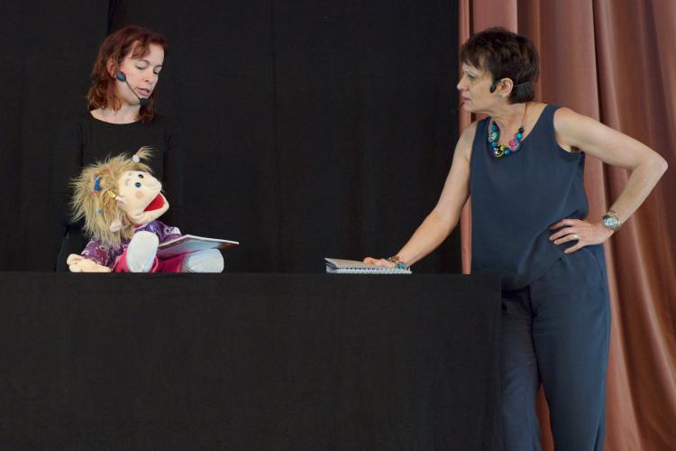 Spectacle des Thépopettes