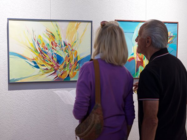 Exposition Mengel (Magdalena Sauvin)