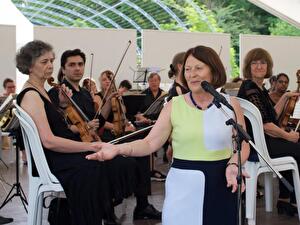 Discours de Mme Gabus-Thorens