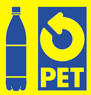 bouteilles à boisson en PET