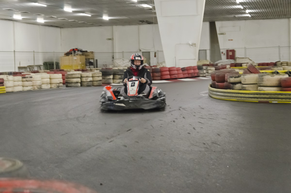 Der Rennsport-Routinier