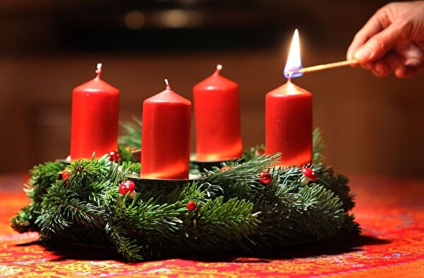 Die Einwohnergemeinde Bolken wünscht Allen eine schöne und besinnliche Adventszeit.