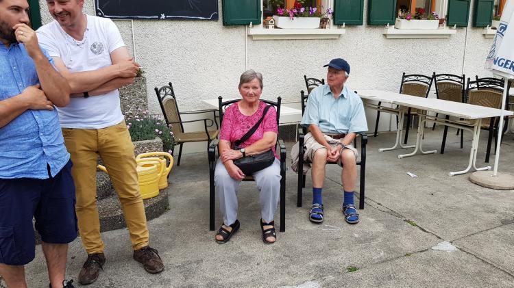 Ständeli der Musig Etziken