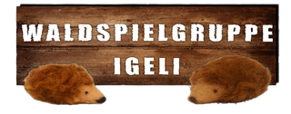 Waldspielgruppe Igeli Logo