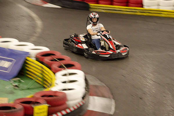 nochmals Lia in Action