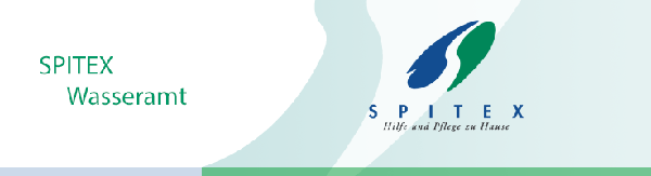 Logo der Spitex Wasseramt