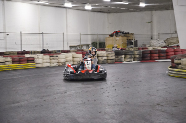 Fährt die Optimallinie