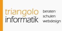 Logo der Triangolo Informatik GmbH