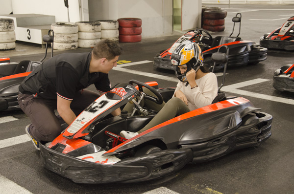 Letzte Instruktionen für Pauline