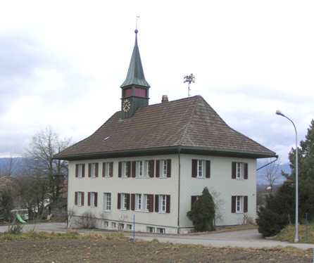 Altes Schulhaus Bolken