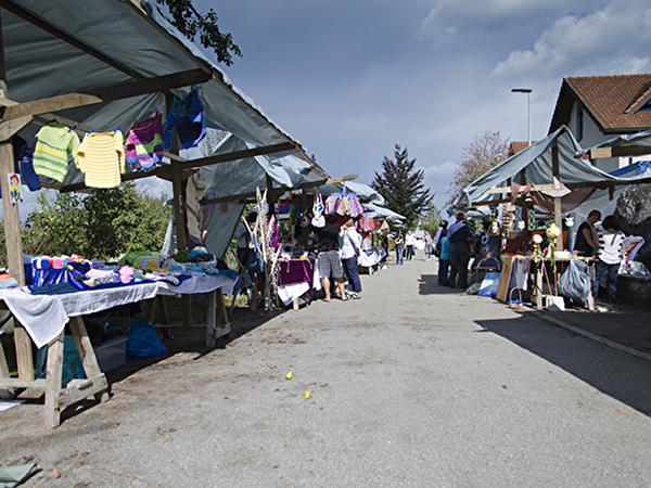 Dorfmarkt