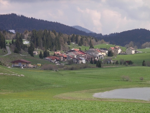 Village du Séchey