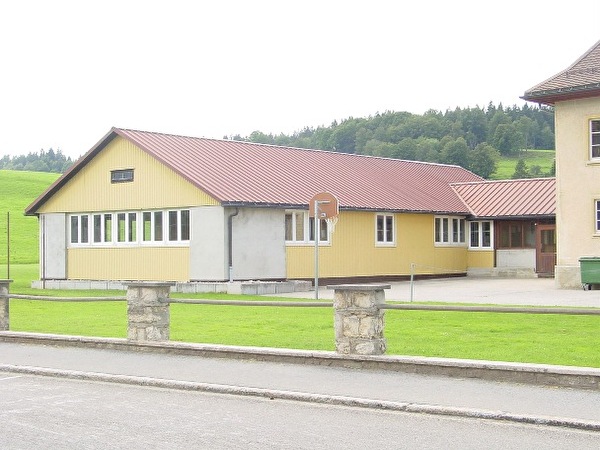 Pavillon Le Lieu