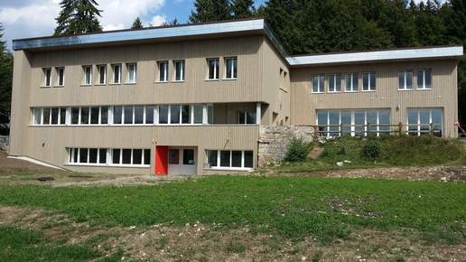 Centre Marcel Barbey