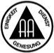 Logo Anonyme Alkoholiker