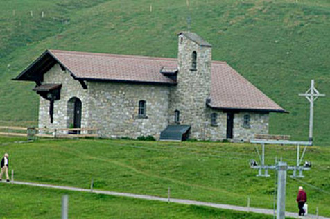 Klewenalp-Kapelle