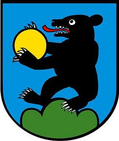 Wappen Berlinger