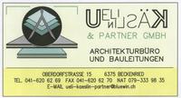 Logo Ueli Käslin
