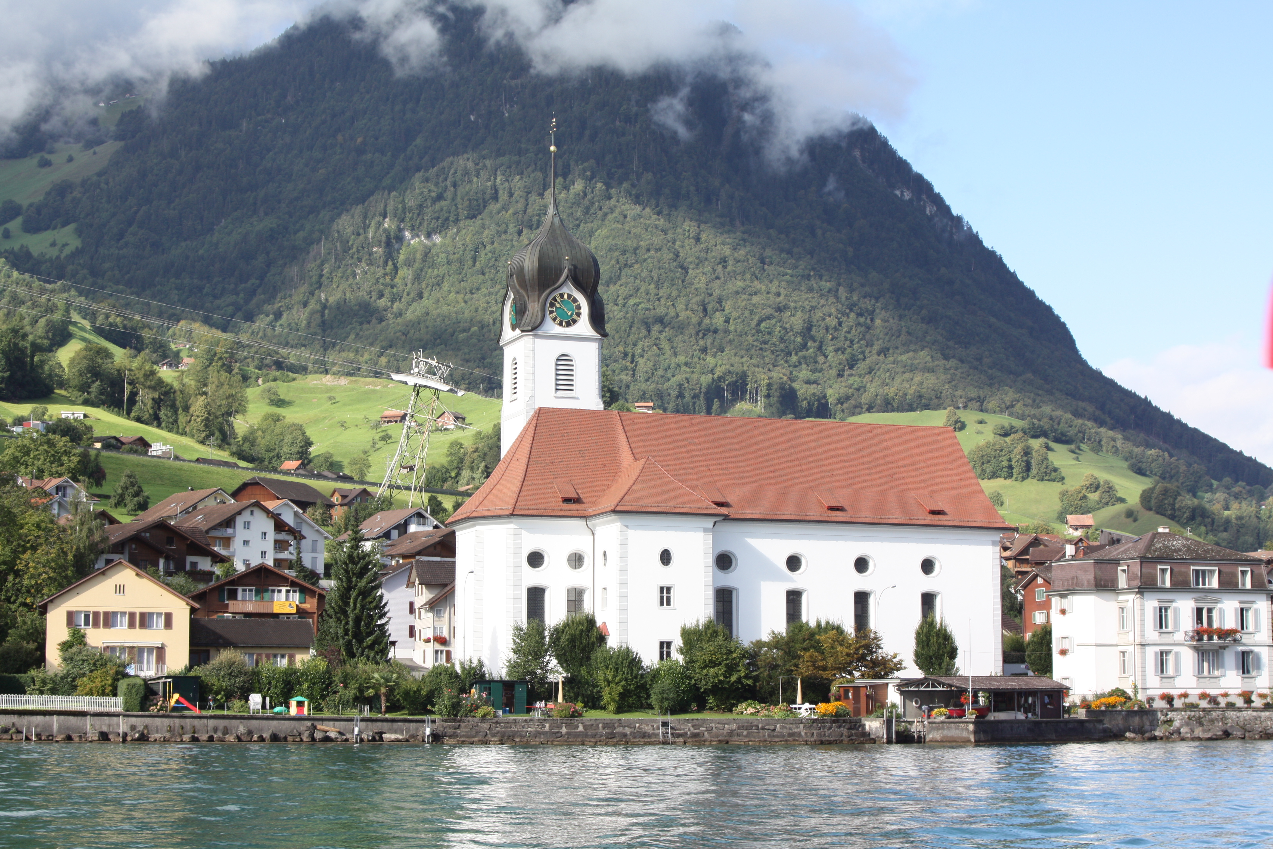 Pfarrkirche St. Heinrich