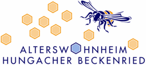 Logo Alterswohnheim Hungacher
