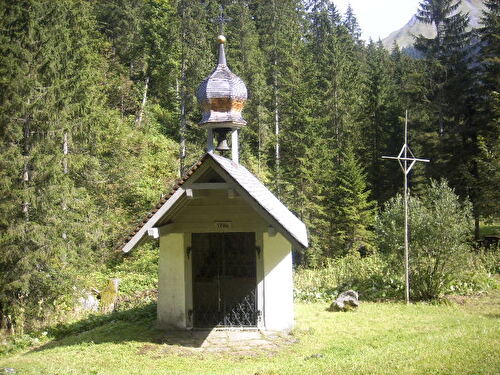 Steinstössi Kapelle