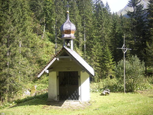 Steinstössi Kapelle