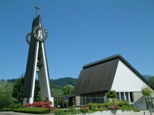Reformierte Kirche Buochs