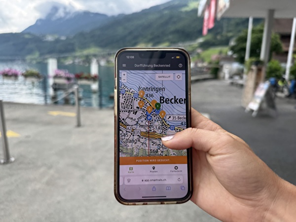 smarTrail Beckenried