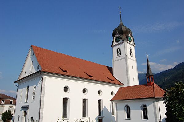 Pfarrkirche St. Heinrich