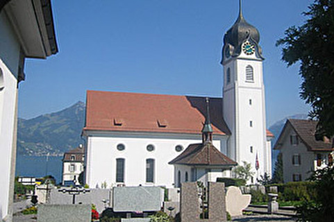 Pfarrkirche St. Heinrich