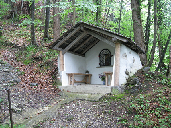 Schirmhütte Haueti