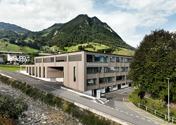 Dienstleistungszentrum Oeliweg 4