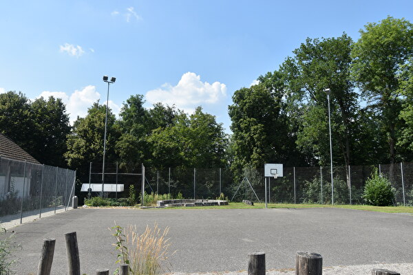 Sportplatz