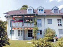 Alterswohnungen Rosengasse