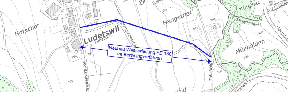 Übersichtsplan