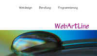 Web Art Line