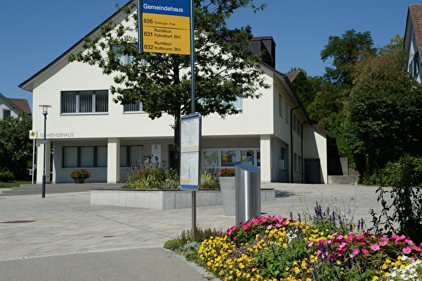 Gemeindehaus Russikon