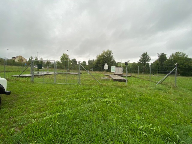 Regenüberlaufbecken Morgenthal